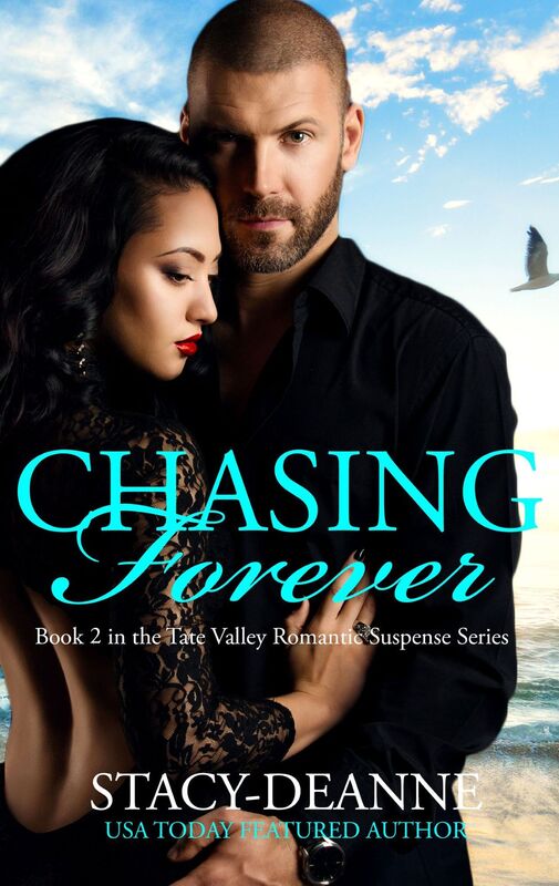 Chasing Forever: Tate Valley Romantic Suspense Series Book 2 (BWWM Interracial)