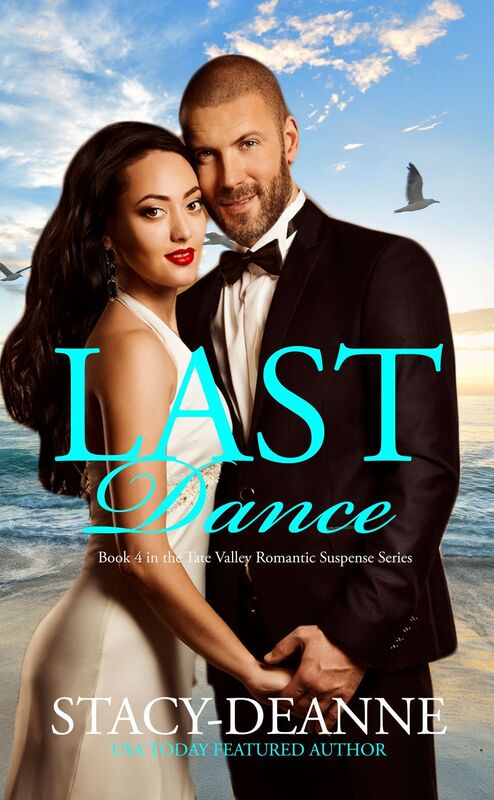 Last Dance: Tate Valley Romantic Suspense Series Book 4 (BWWM Interracial)