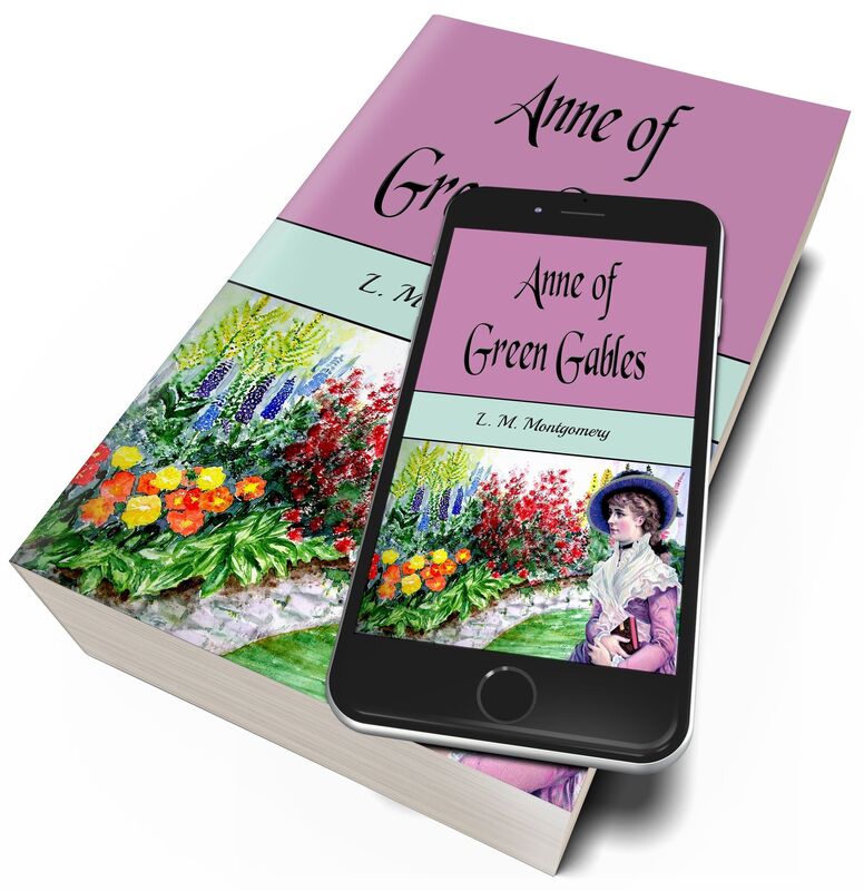Anne of Green Gables (Illustrated Edition)