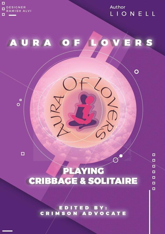 Aura Of Lovers Playing Strip Cribbage & Solitaire