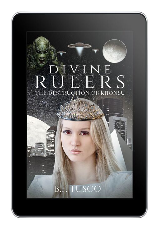 Divine Rulers (The Destruction of Khonsu)