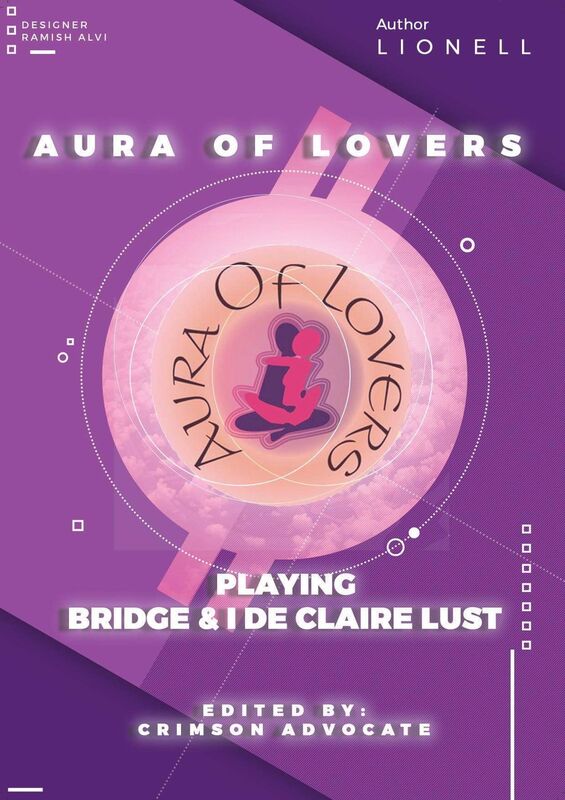 Aura Of Lovers Playing Strip Bridge & I De Claire Lust
