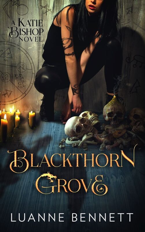 Blackthorn Grove (The Katie Bishop Series Book 2)