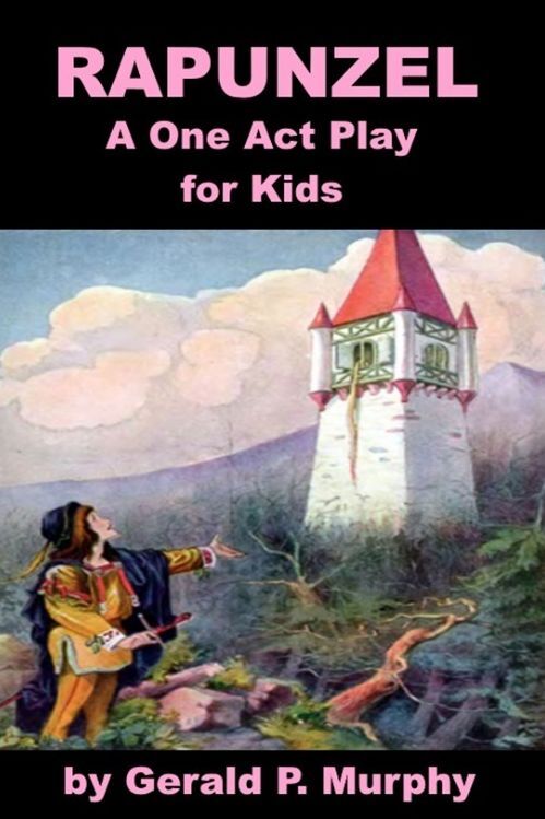 Rapunzel - One Act Play for Kids
