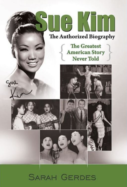 Sue Kim: The Authorized Biography