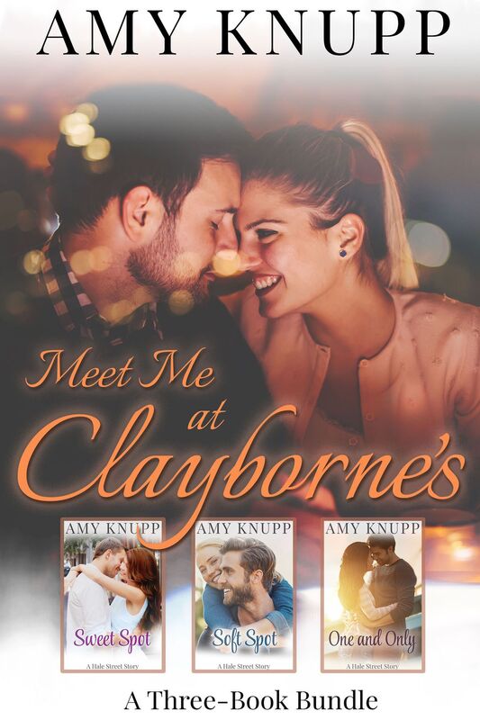 Meet Me at Clayborne's (Hale Street Boxed Set)