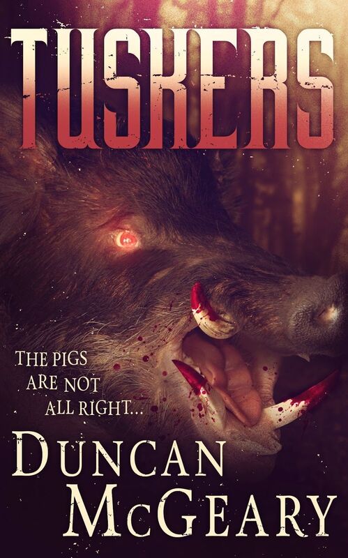 Tuskers I: Wild Pig Apocalypse