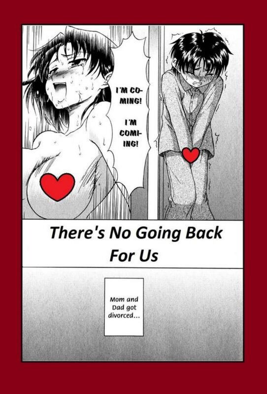 There's No Going Back For Us (Erotic Comic)