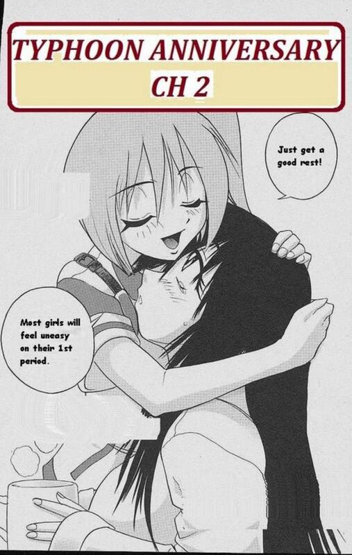 Typhone Anniversary (Erotic Comic)