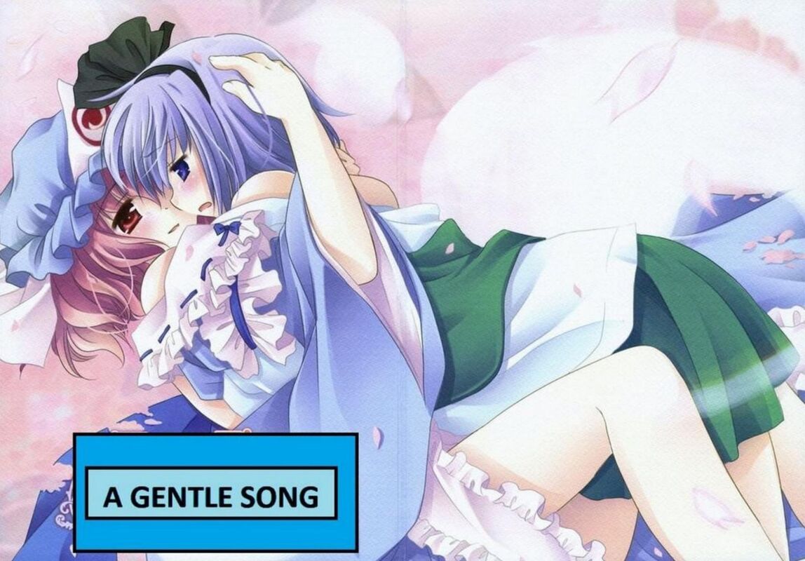 A Gentle Song (Erotic Comic)