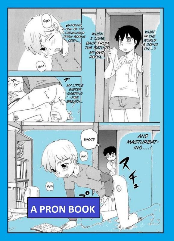A Porn Book (Erotic Comic)
