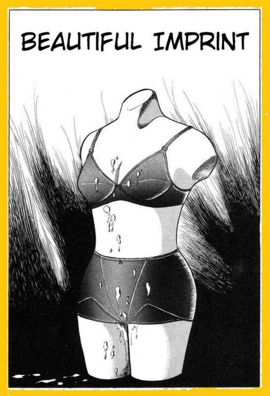 Beautiful Imporint (Erotic Comic)