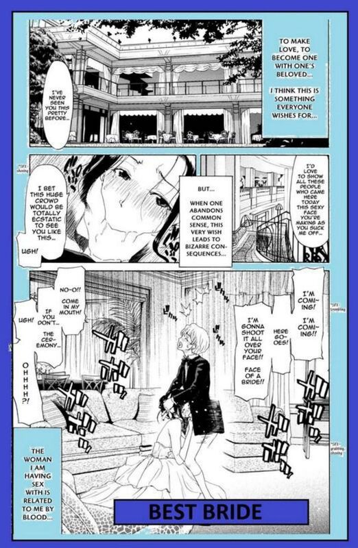 Best Bride (Erotic Comic)