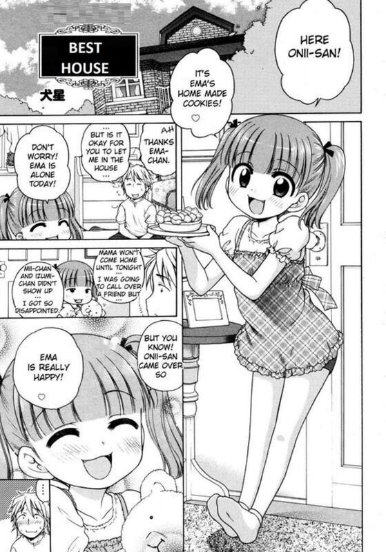 Best House (Erotic Comic)