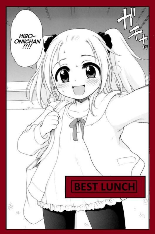 Best Lunch (Erotic Comic)