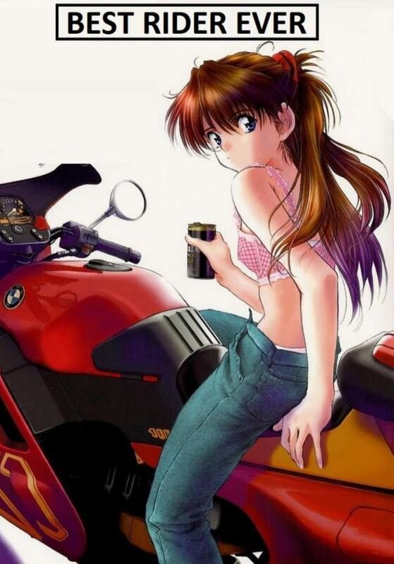 Best Rider Ever (Erotic Comic)
