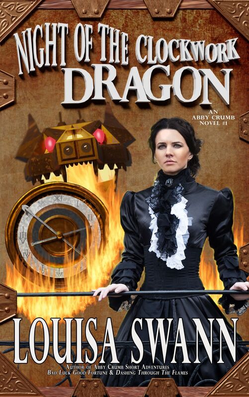 Night of the Clockwork Dragon
