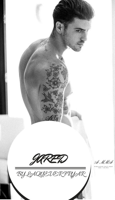 JARED:A MMA Fighter Dark Romance :Book1