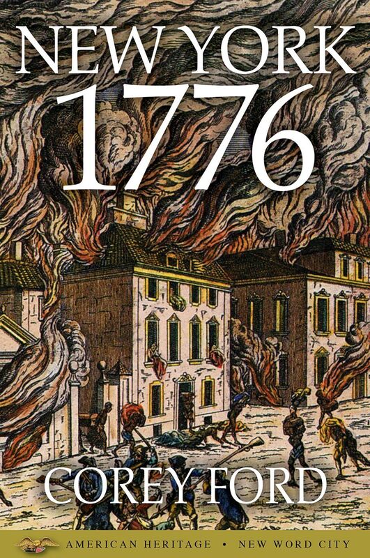 New York 1776