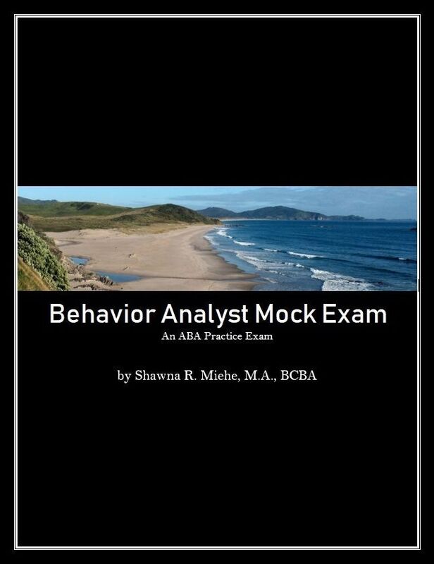 Behavior Analyst Mock Exam: An ABA Practice Exam
