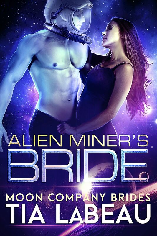 Alien Miner's Bride