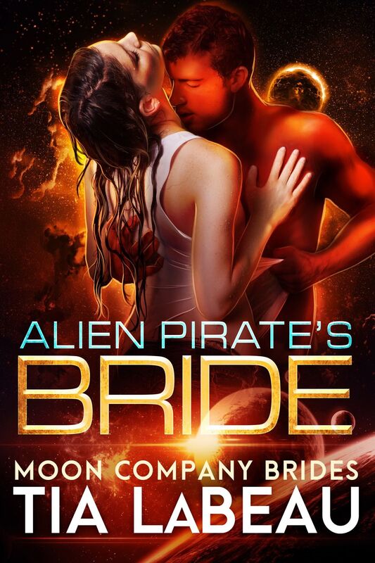 Alien Pirate's Bride