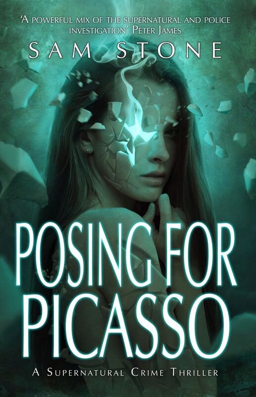 Posing for Picasso