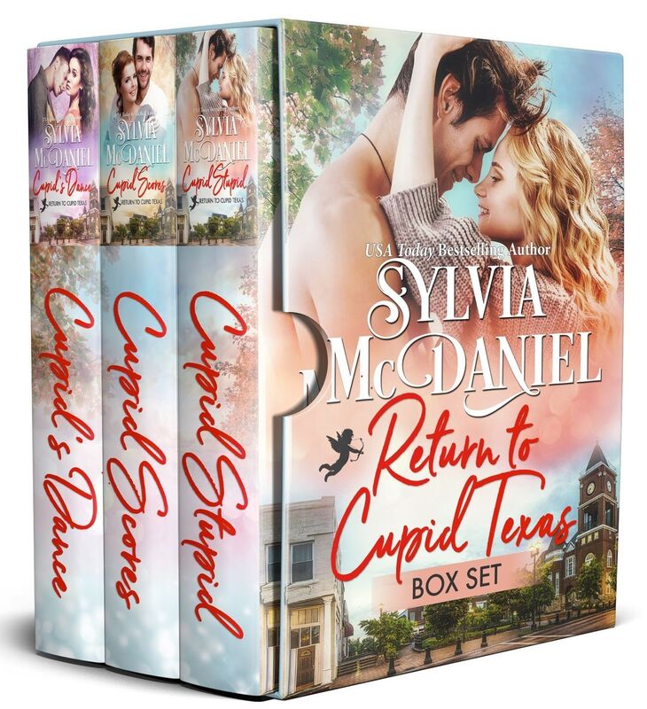 Return to Cupid, Texas Box Set Books 1-3