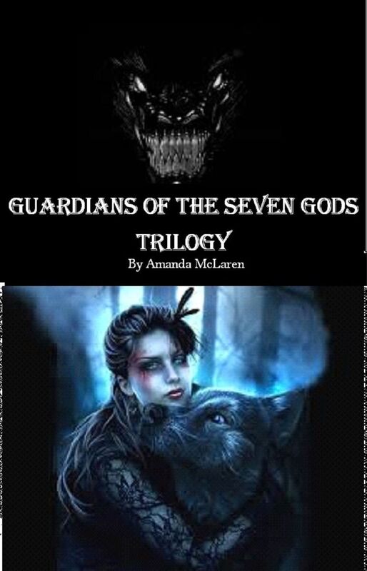 Guardians Of The Seven Gods; Trilogy
