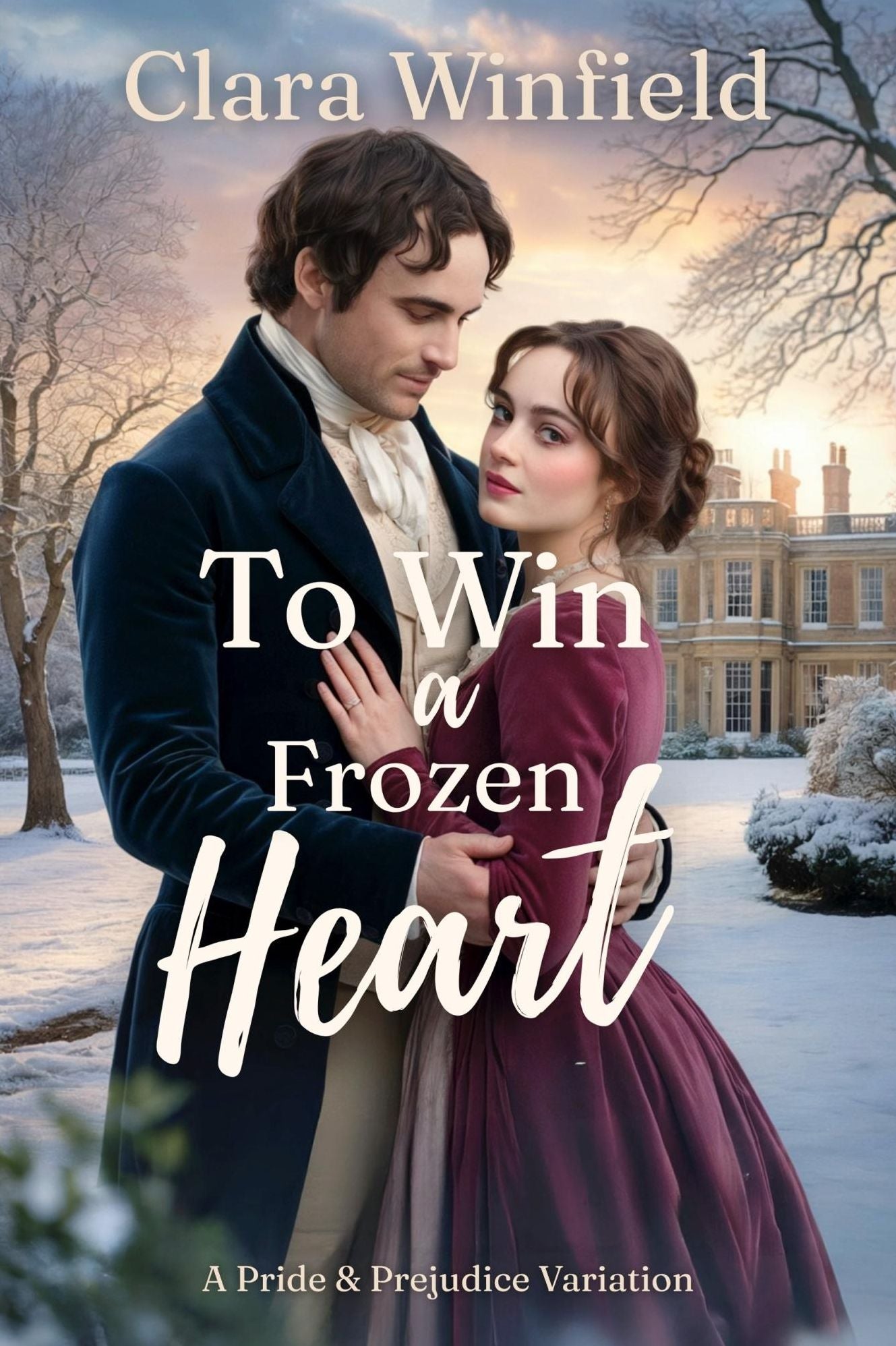 To Win A Frozen Heart
