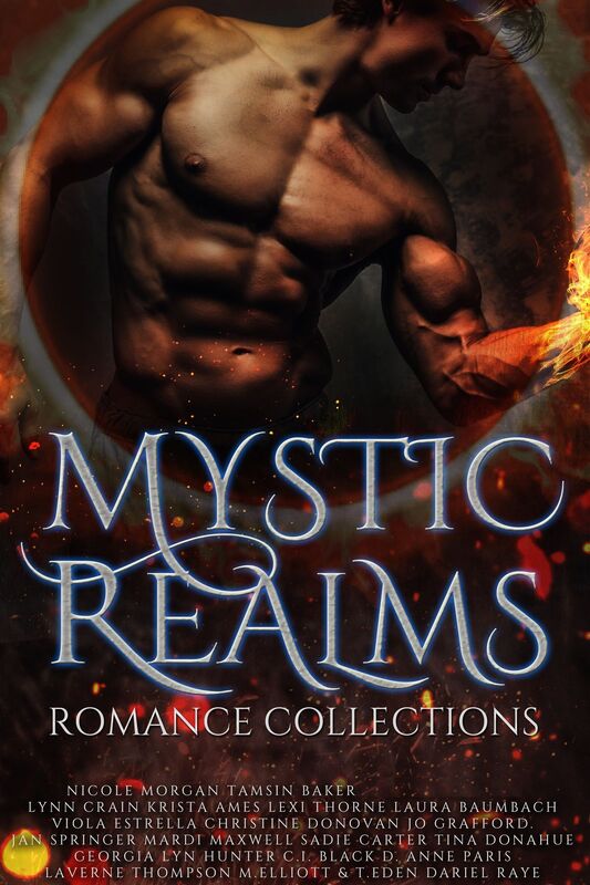 Mystic Realms: A Limited Edition Collection of Paranormal & Urban Fantasy Romances
