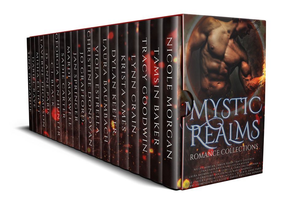 Mystic Realms: A Limited Edition Collection of Paranormal & Urban Fantasy Romances