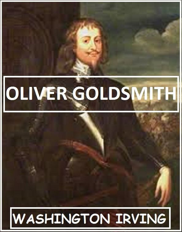Oliver Goldsmith