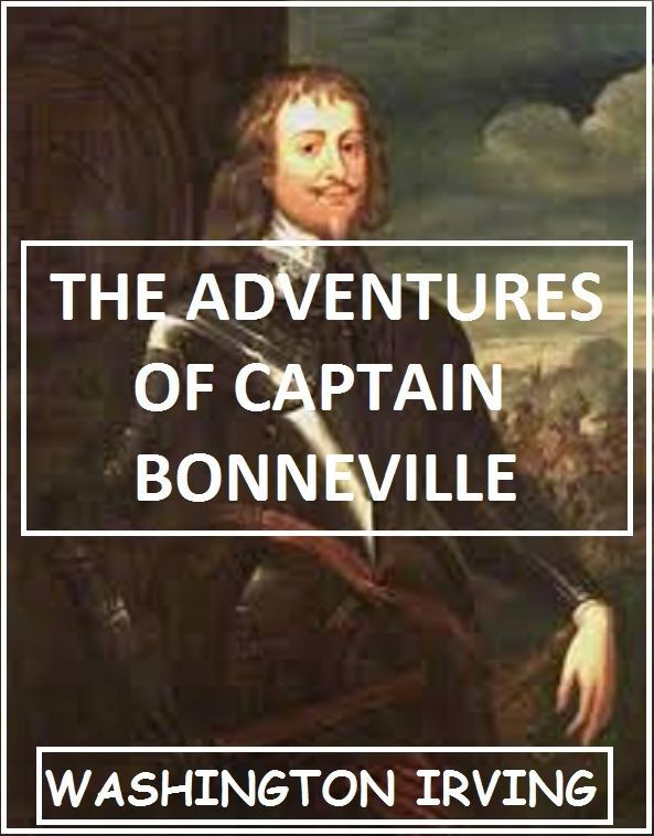 The Adventures of Captain Bonneville
