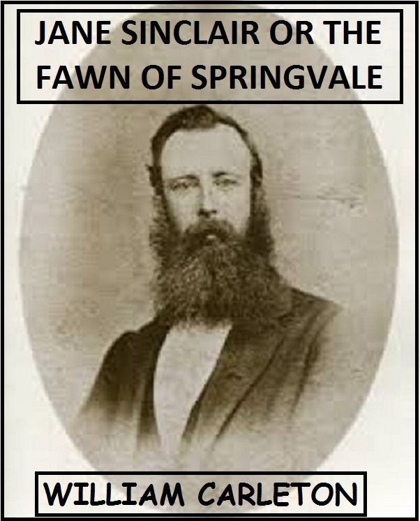 Jane Sinclair; Or, The Fawn Of Springvale