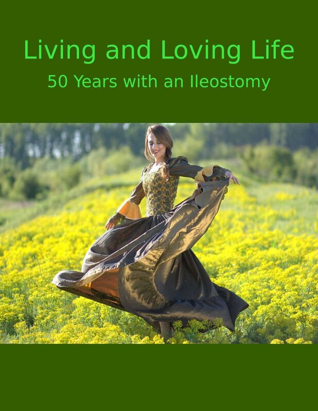 Living and Loving Life: 50 Years with an Ileostomy