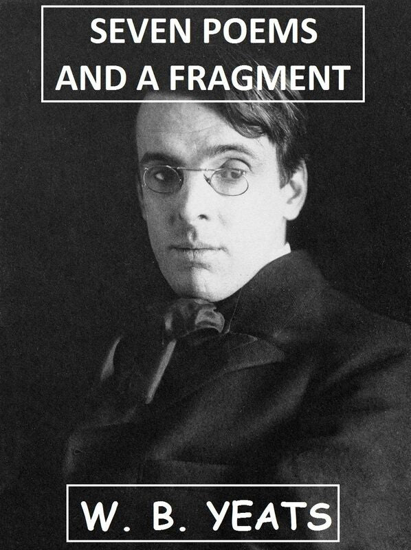 Seven Poems and a Fragment