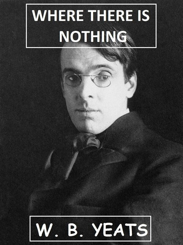 Where There is Nothing
