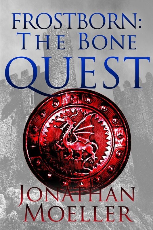 Frostborn: The Bone Quest (Frostborn Series)