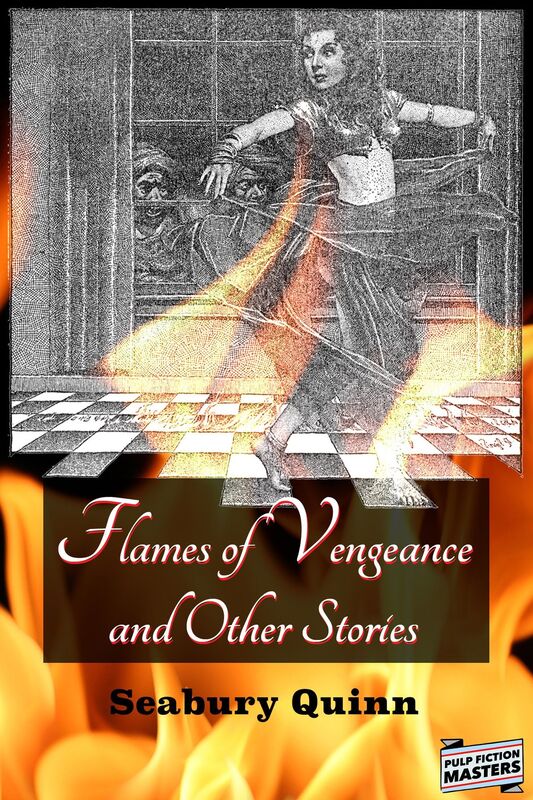 Flames of Vengeance and Other Stories