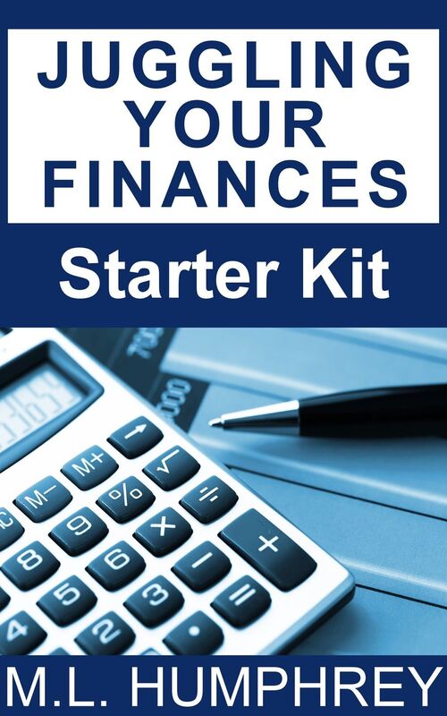 The Juggling Your Finances Starter Kit