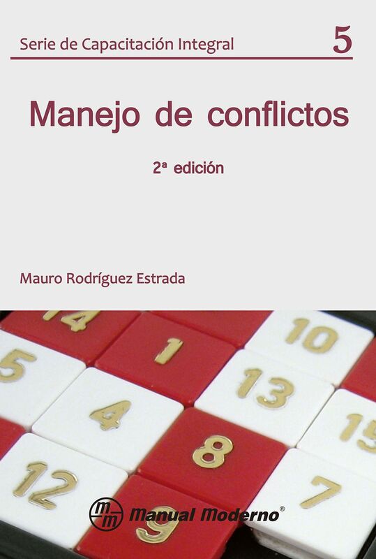 Manejo de conflictos