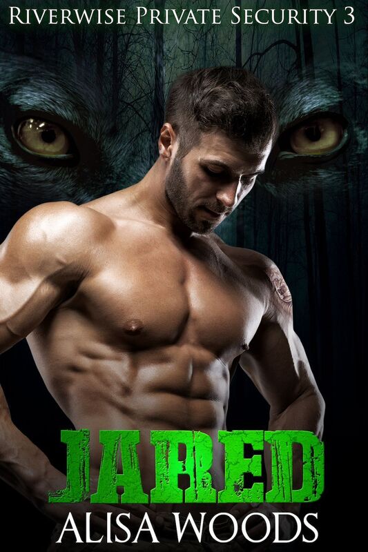 Jared (River Pack Wolves 3)