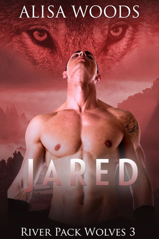 Jared (River Pack Wolves 3)