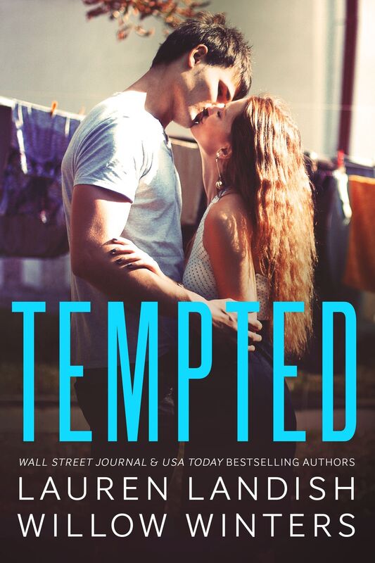 Tempted: Bad Boys Next Door