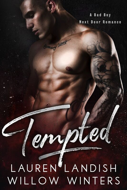 Tempted: Bad Boys Next Door