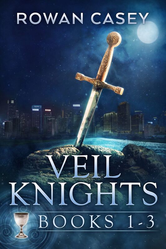 Veil Knights Box Set 1