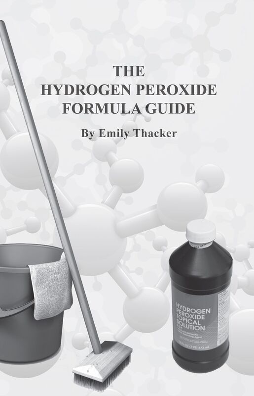 The Hydrogen Peroxide Formula Guide