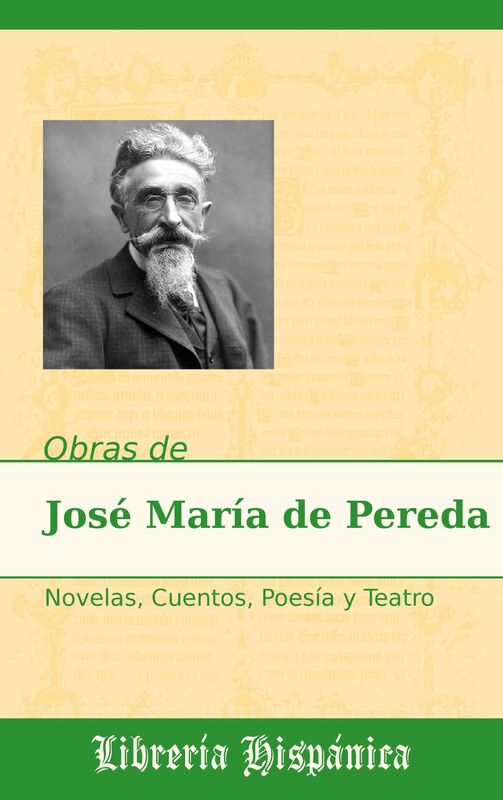 Obras de Jose Maria de Pereda