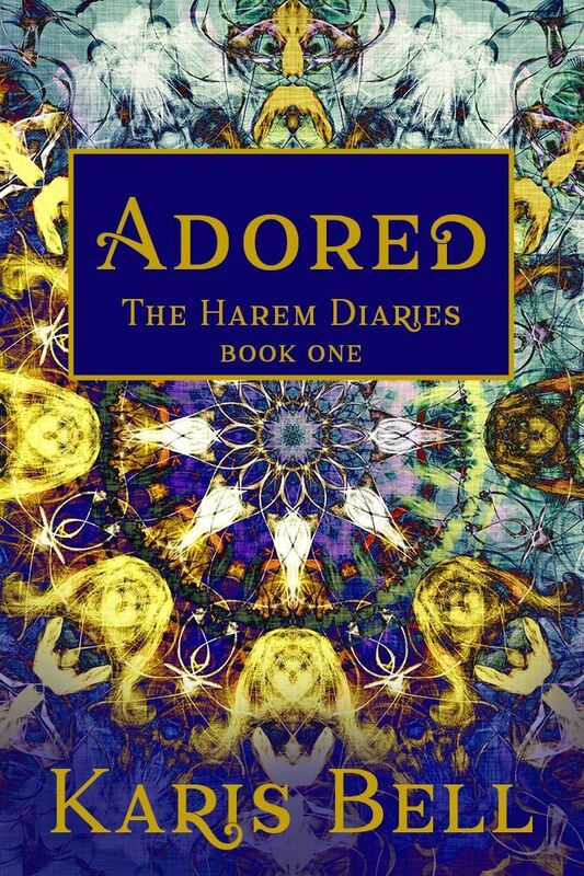 Adored The Harem Diaries Book One